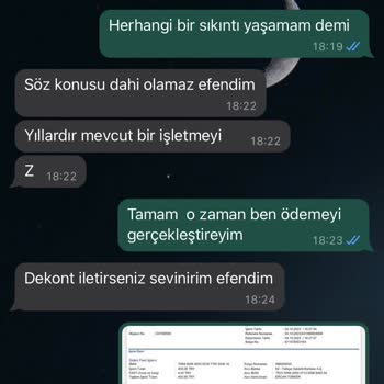 Minicababys (Instagram) Param Yenildi Ürünüm Gelmedi