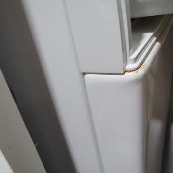 Siemens Ev Aletleri Metal Aksam Paslanması