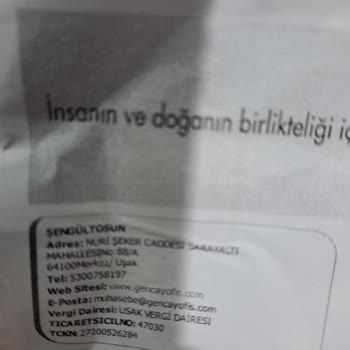 Gençay Ofis Kırtasiye Trendyol Resmen Müşterileri Mağdur Ediyor