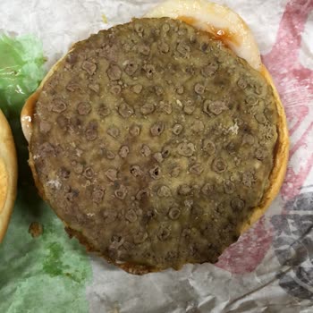 Burger King Eksiklik Ve Hijyen