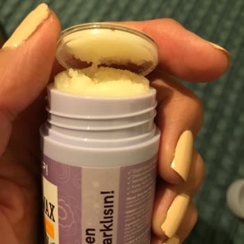 Mixup Hair Stick Wax Koruma Kapağı Ürünü Parçalayarak Çıkabildi