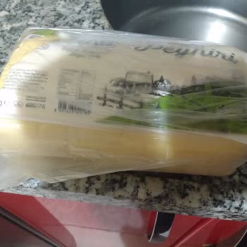 Anpa Gross Market Aldığım Serhas Kaşar Peynirinde Sorun