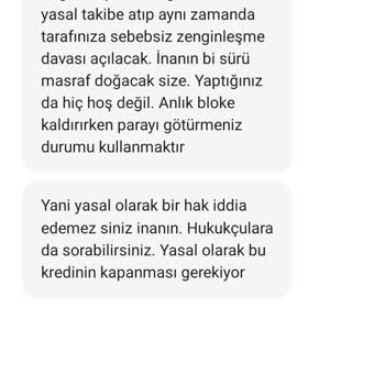 Halkbank Çalışanı Tehdit Ediyor