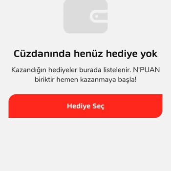 Nescafe Paket Şifrelerine Ürün Verilmemesi