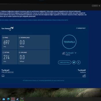 Turkcell Süper Box Yavaş İnternet