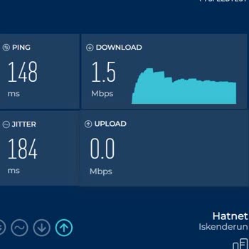 Turkcell Süper Box Yavaş İnternet