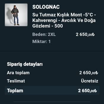 Decathlon İade Konusunda Mağdur Ediyor