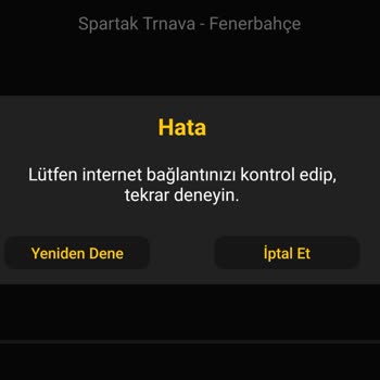 Exxen Maçlar Açılmıyor İzleyemiyorum