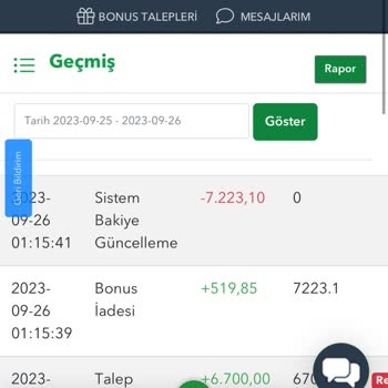Tipobet Kazancımı Sildi Vermedi