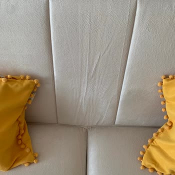 Enza Home Hatalı Koltuk Takımı Teslimatı