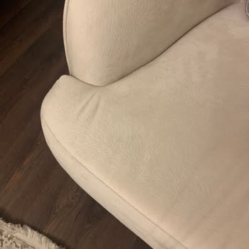 Enza Home Hatalı Koltuk Takımı Teslimatı