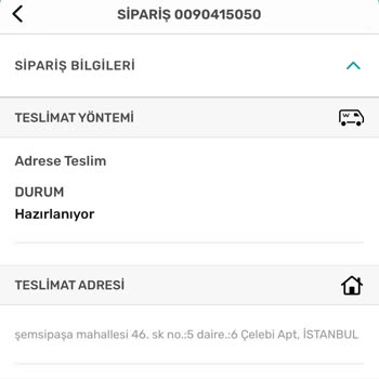 Watsons Siparişimi Kargoya Vermiyor Ve Teslim Etmiyor