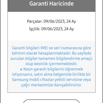 Hepsiburada'dan Alınan Sıfır Telefon İkinci El Çıktı.