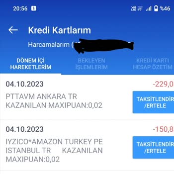 Amazon.com.tr Siparişimi Göndermedi