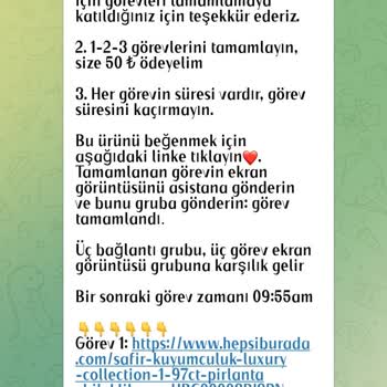Görev Yap Para Kazan Id+1 İle İlgili Bir Sorun