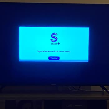 S Sport Üyelik Problemi Hakkında