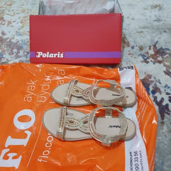 Sikayet.com FLO Defolu Kullanılmış Urunu Yolladı.