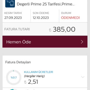 Türk Telekom Fırsatmış Gibi Tarife Değiştirtip 2 Tarife Parası Alıyor