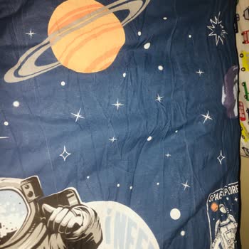 Clasy Nevresimin Rengi Solması