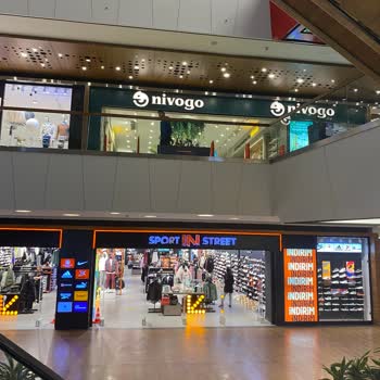 Sultanbeyli Atlaspark AVM İçindeki Nivogo Mağazası Sorumsuzluğu