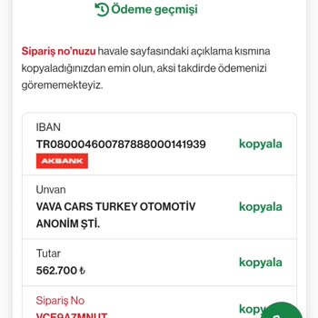 Vavacars'a Ön Ödeme Yaparken Dikkat Paran Çöpe Gidebilir!