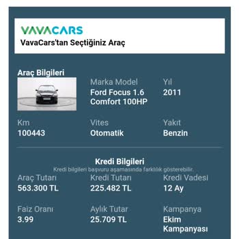 Vavacars'a Ön Ödeme Yaparken Dikkat Paran Çöpe Gidebilir!