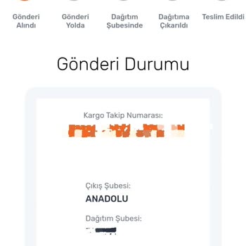 Horoz Lojistik Kargomu Teslim Etmiyor