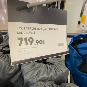 Koçtaş'ın Müşterilerine Uyguladığı Fiyat Aldatmacası