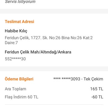 Trendyol Para İadesi Gerçekleşmedi