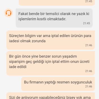 Trendyol Para İadesi Gerçekleşmedi