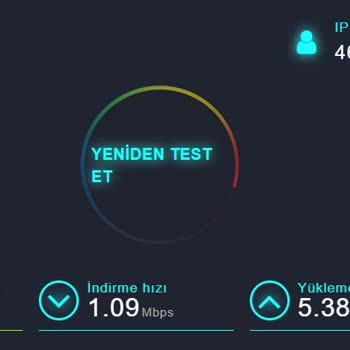Kablo TV Kablo Net İnternet Hızı Ve Müşteri Memnuniyetsizliği