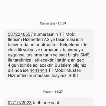 Türk Telekom Hat Taşımak Pişmanlıktır!