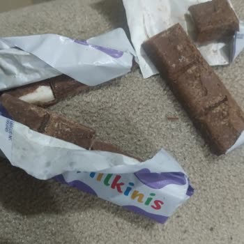 Milka Milkinis Bozuk Çıktı