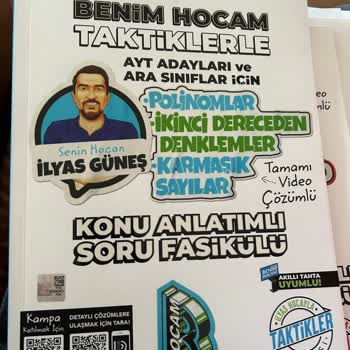 Benim Hocam Yayınevi Yanlış Kitap Teslim Etti