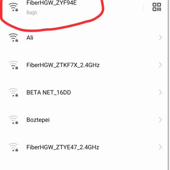 Millenicom Wi-Fi Bağlantısı Sorun 5.2 Çalışıyor 2.4 Ghz Çalışmıyor