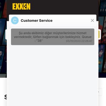 Exxen Ekilmez, İzlemek İstesen İzlenmez.