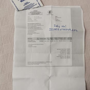 SuperStep İade Edilen Ürünün Stoklara Girmemesi