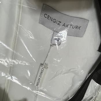 Cengiz Aktürk Defolu Etiketi Koparılmış Ürün Gönderdi