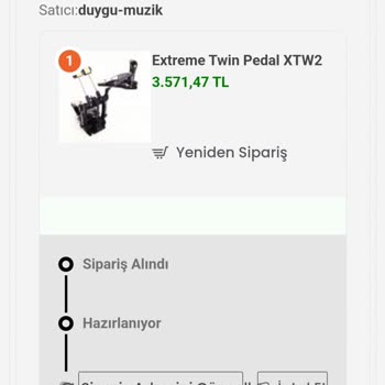 Wnt.com.tr Satın Aldığım Ürünü Göndermiyor