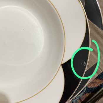 Karaca Züccaciye Pişmanlıktır, Ayıplı Ürün!