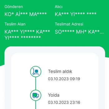 Sendeo Kargo Firması Kargomu Eksik Getirdi Çözüm Yok Bilgi Vermiyor