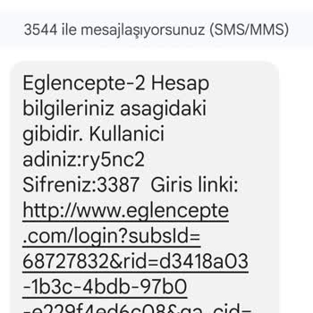 Eğlen Cepte İstemediğim Bir Abonelik İçin Ücretlendirildim