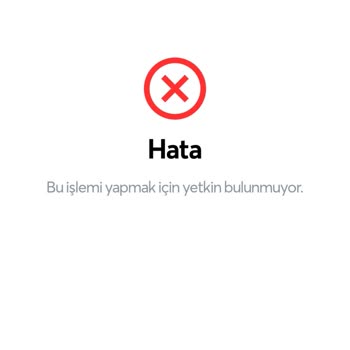 Papara Hesabım Kısıtlandı