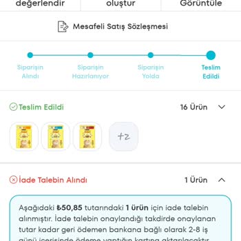 A101 Ücret İadesi Yatmadı