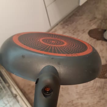 Tefal Tavamın Cıvatalarının Paslanması