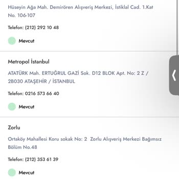 GAP Müşterisini Mağdur Ediyor