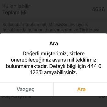 Kuveyt Türk Kuveyt Turk Avans Mil Vermeme Sorunu