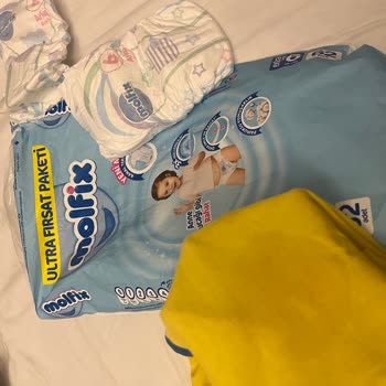 Molfix Kalitesi Düştü Sürekli Sızdırıyor