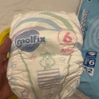 Molfix Kalitesi Düştü Sürekli Sızdırıyor