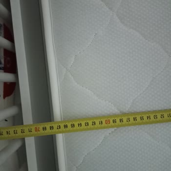 ebebek Beşik Yatağı Ölçüsü Yanlış